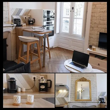 Cosy Proche Gare アパート *