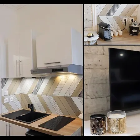 Daire Cosy Proche Gare