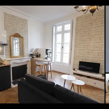 Cosy Proche Gare Appartement Angers