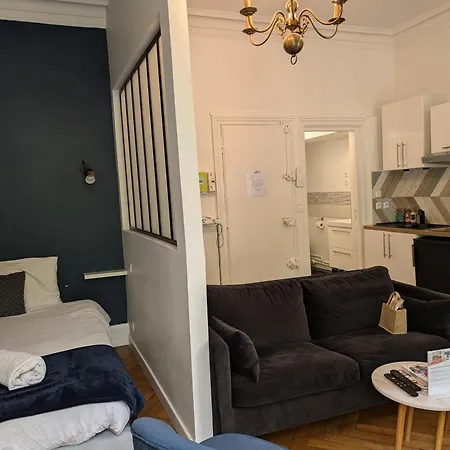 アパート Cosy Proche Gare *