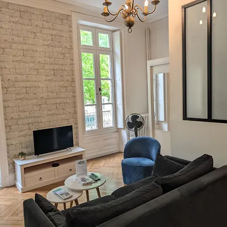 Daire Cosy Proche Gare Angers